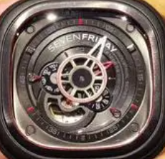 不仅充满现代感，更具有极高的辨识度